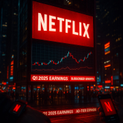 Netflix Q1 2025 Earnings Preview: What Traders Need to Know