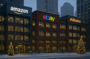 Holiday Shopping Season 2025&ndash;2026: Amazon, eBay &amp; Alibaba &ndash; Revenue Expectations, Market Impact and Trading Outlook