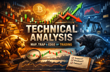 Technical Analysis in Trading: The Map, The Trap, and The Edge