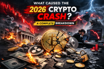What Caused the 2026 Crypto Crash? A Complete Breakdown