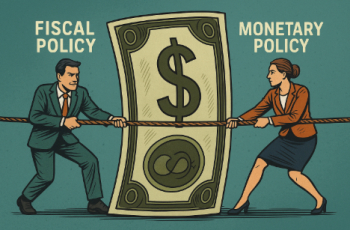 Fiscal vs Monetary Policy: What Every Forex Trader Needs to Understand (But Most Don&rsquo;t)