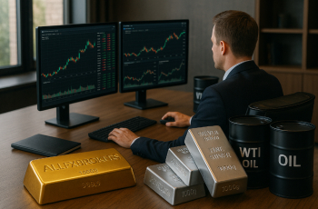 Gold, Silver &amp; WTI: Macro Drivers, Geopolitics and Trading Playbook (2025 Outlook)